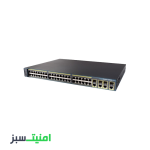 خرید سوئیچ 48 پورت اترنت سیسکو Cisco WS-C2960G-48TC-L