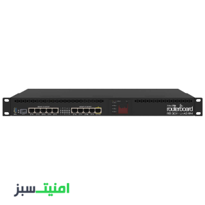 خرید روتر میکروتیک RB3011UiAS-RM