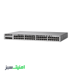 خرید سوئیچ 24 پورت سیسکو Cisco 9200L-48T-4G-E