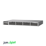 خرید سوئیچ 48 پورت سیسکو Cisco 9200L-48T-4X-E