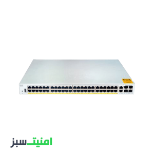 خرید سوئیچ 48 پورت سیسکو Cisco C1000-48P-4G-L