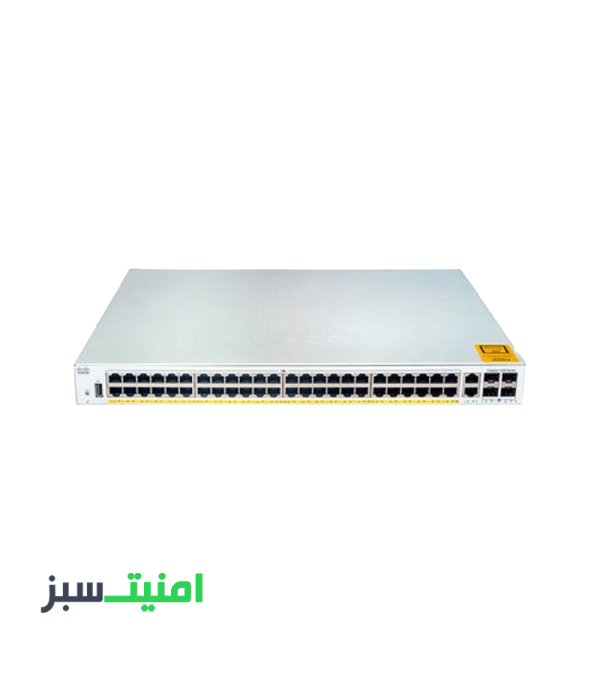 خرید سوئیچ 48 پورت سیسکو Cisco C1000-48P-4G-L