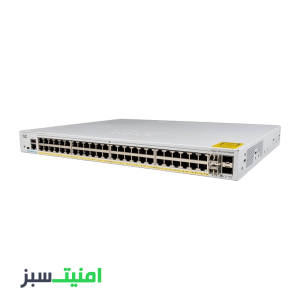 خرید سوئیچ 48 پورت سیسکو Cisco C1000-48T-4G-L