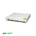 خرید سوئیچ 8 پورت سیسکو Cisco C1000-8FP-2G-L