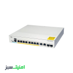 خرید سوئیچ 8 پورت سیسکو Cisco C1000-8P-2G-L