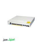 خرید سوئیچ 8 پورت سیسکو Cisco C1000-8T-2G-L