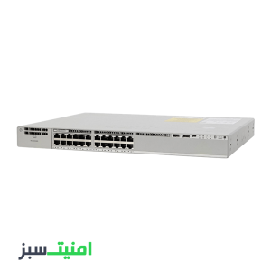 خرید سوئیچ 24 پورت سیسکو ریفر Cisco C9200-24P-E