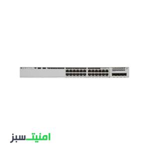 خرید سوئیچ 24 پورت سیسکو ریفر Cisco C9200-24T