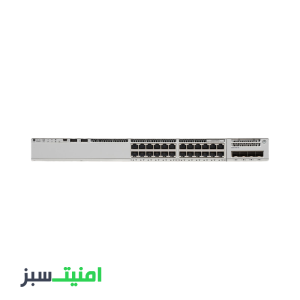 خرید سوئیچ 24 پورت سیسکو ریفر Cisco C9200-24T-E