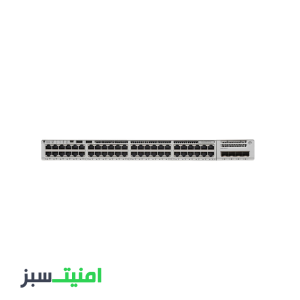 خرید سوئیچ 48 پورت سیسکو ریفر Cisco C9200-48P-A