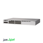 خرید سوئیچ 24 پورت سیسکو Cisco C9200L-24P-4G-E