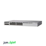 خرید سوئیچ 24 پورت سیسکو Cisco C9200L-24T-4G-A