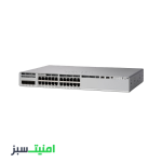 خرید سوئیچ 24 پورت سیسکو Cisco C9200L-24T-4G-E