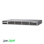 خرید سوئیچ 48 پورت سیسکو Cisco C9200L-48P-4G-E