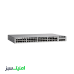 خرید سوئیچ 48 پورت سیسکو Cisco C9200L-48P-4X