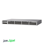 خرید سوئیچ 48 پورت سیسکو Cisco C9200L-48P-4X-E