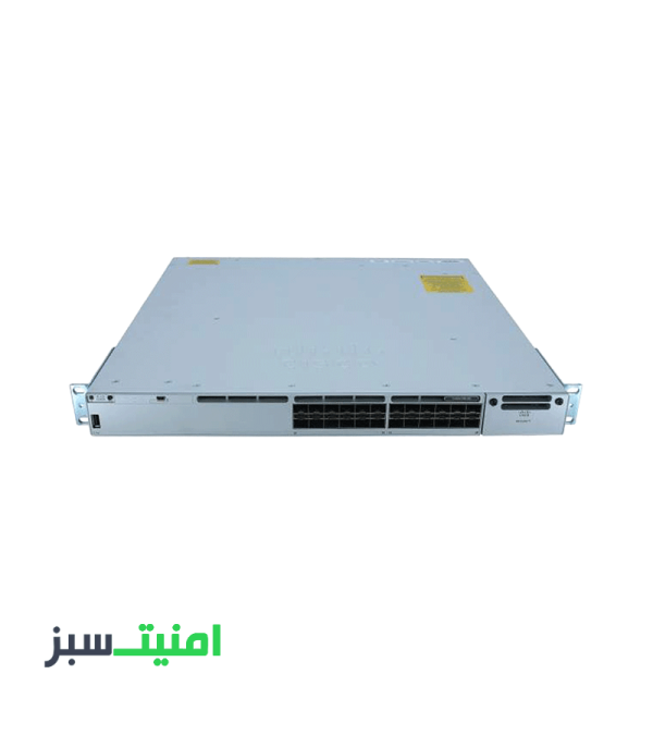 خرید سوئیچ 24 پورت سیسکو Cisco C9300-24S-E