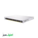 خرید سوئیچ 48 پورت سیسکو Cisco CBS350-48P-4G