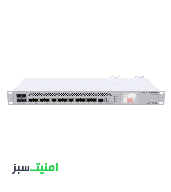 خرید روتر میکروتیک مدل CCR1036-12G-4S