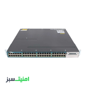 خرید سوئیچ 24 پورت اترنت سیسکو Cisco WS-C3560X-48T-S