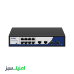 خرید سوئیچ 8PoE پورت HRUI HR900-AFG-822NS