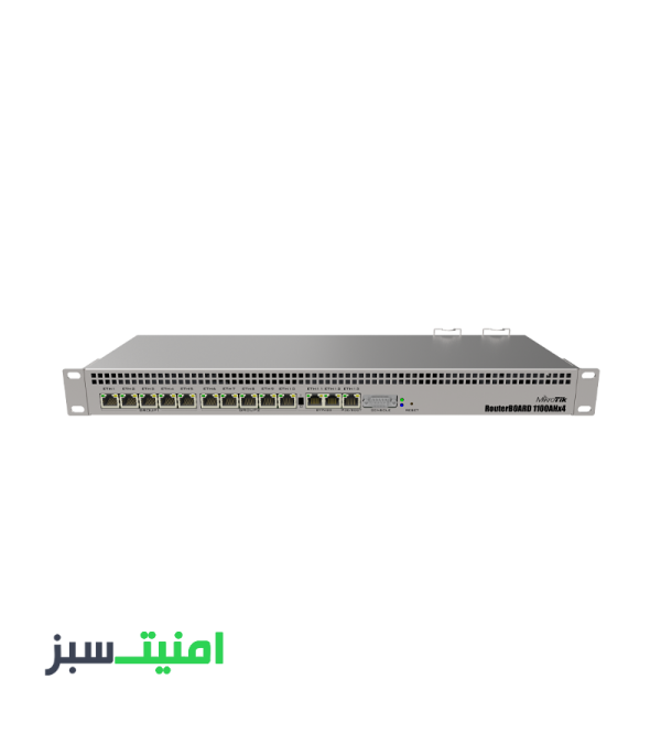 خرید روتر میکروتیک مدل RB1100AHX4