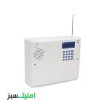 خرید دزدگیر اماکن با تلفن کننده سیم کارت / خط ثابت SG8-805Q سایلکس