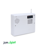 خرید دزدگیر اماکن با تلفن کننده سیم کارتی SG8-LITE سایلکس