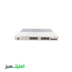 خرید سوئیچ 24 پورت سیسکو Cisco WS-C1000-24FP-4G-L