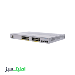 خرید سوئیچ 24 پورت سیسکو Cisco WS-C1000-24FP-4X-L