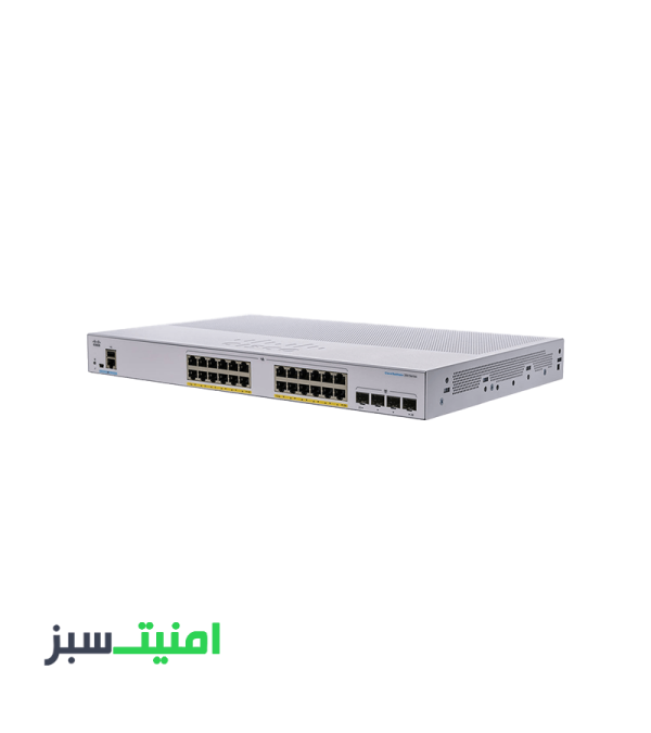 خرید سوئیچ 24 پورت سیسکو Cisco WS-C1000-24FP-4X-L