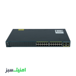 خرید سوئیچ 24 پورت سیسکو Cisco WS-C2960-24TC-S