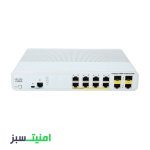 خرید سوئیچ 24 پورت سیسکو ریفر Cisco WS-C2960C-8PC-L