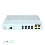 خرید سوئیچ 8 پورت سیسکو Cisco WS-C2960C-8TC-L