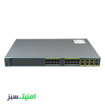 خرید سوئیچ 24 پورت سیسکو Cisco WS-C2960G-24TC-L