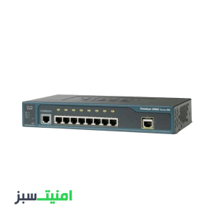 خرید سوئیچ 24 پورت سیسکو Cisco WS-C2960PD-8TT-L