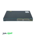 خرید سوئیچ 24 پورت سیسکو Cisco WS-C2960Plus-24PC-L