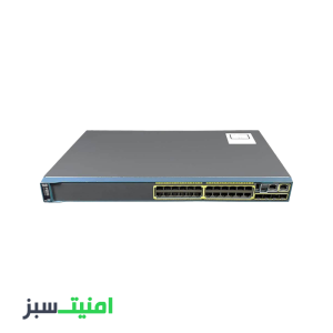 خرید سوئیچ 24 پورت سیسکو Cisco WS-C2960S-24TS-L