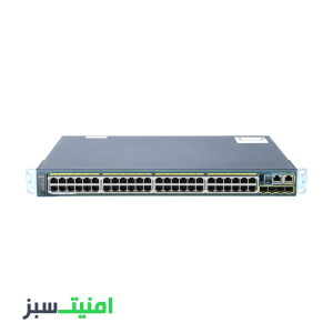 خرید سوئیچ 24 پورت سیسکو Cisco WS-C2960S-48FPS-L