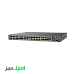 خرید سوئیچ 48 پورت PoE سیسکو Cisco WS-C2960S-48LPD-L