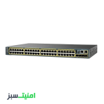 خرید سوئیچ 48 پورت اترنت سیسکو Cisco WS-C2960S-48TS-L