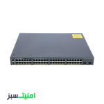 خرید سوئیچ 48 پورت PoE سیسکو Cisco WS-C2960X-48LPD-L