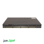 خرید سوئیچ 48 پورت اترنت سیسکو Cisco WS-C2960X-48TS-L