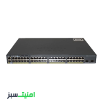 خرید سوئیچ 48 پورت سیسکو Cisco WS-C2960XR-48FPD-I