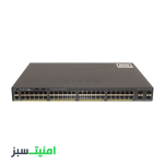 خرید سوئیچ 48 پورت سیسکو Cisco WS-C2960XR-48LPS-I