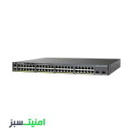 خرید سوئیچ 48 پورت سیسکو Cisco WS-C2960XR-48TD-I