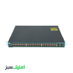 خرید سوئیچ 24 پورت PoE سیسکو Cisco WS-C3560-48PS-S