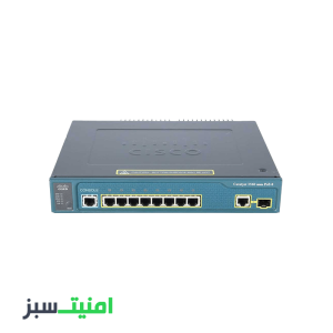 خرید سوئیچ 8 پورت سیسکو Cisco WS-C3560-8PC-S