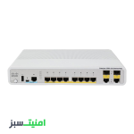 خرید سوئیچ 8 پورت سیسکو Cisco WS-C3560CG-8PC-S