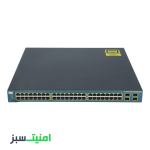 خرید سوئیچ 24 پورت PoE سیسکو Cisco WS-C3560G-48PS-S